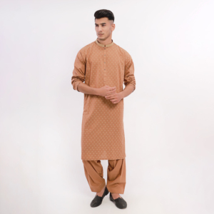 HN Impex Salwar Kameez Personalizable para Hombre, Colección 2025, Traje Étnico Reversible de Algodón Indio/Pakistaní para Todas las Temporadas y Bodas - Product Image 1