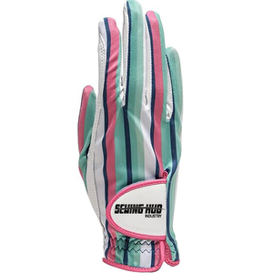 Nuevos guantes de golf para hombre de alta calidad Cabretta suave y piel de oveja transpirable para uso deportivo en la mano izquierda - Product Image 1