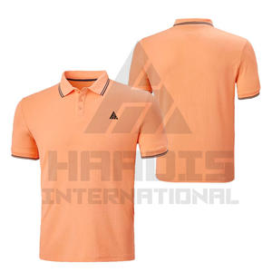 Meilleures ventes T-shirts polo décontractés pour hommes T-shirts polo pour hommes taille adulte Vente en gros T-shirts polo pour hommes - Product Image 6