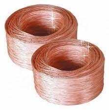 Chatarra de alambre de cobre de origen PT al por mayor 99.9999% contenido de cobre marca de chatarra de alambre de cobre de gran venta disponible - Product Image 3