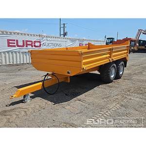 Remolque para Camión Comercial Barford GP13 Sin Usar - Product Image 4