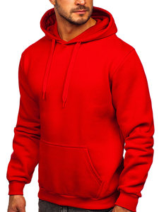 Sweat-shirts unisexes pour hommes 2024, personnalisés OEM, 440 g/m², 100 % coton, imperméables, chauds, d'hiver, coupe classique - Product Image 2