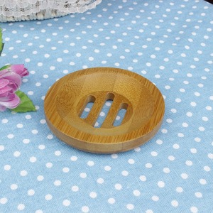 Porte-savon et plat à savon en bambou fait main, best-seller - Savonnière de salle de bain de qualité supérieure en provenance d'Inde - Product Image 6