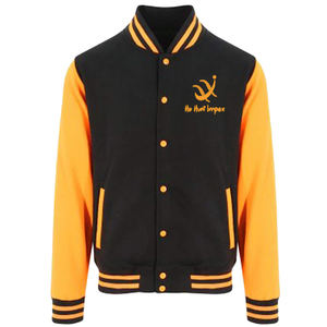 Veste Letterman Varsity Vintage Personnalisable OEM Hommes Manches Longues Baseball Patch Chenille Couleurs Personnalisées Fermeture Éclair Printemps - Product Image 6