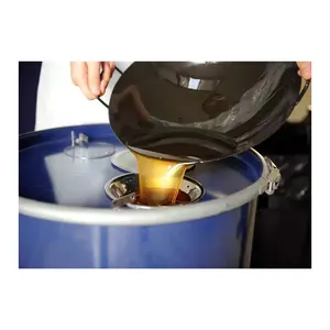 Aceite de girasol refinado/aceite de cocina usado/aceite de flor de sol prensado en frío refinado 100% puro