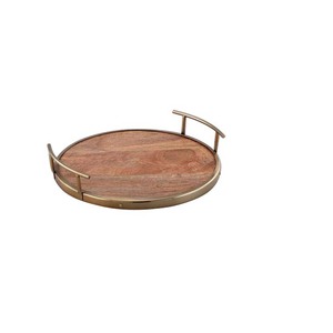 Breakfast Snack Dessert Serving <b>Tray</b> <b>Table</b> Top Decoration Food Serving <b>Tray</b> Hotel & Restaurant Catering Usage Item - Product Image 4