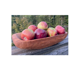 Bol à pâte en bois personnalisé élégant pour la cuisine maison fournisseur d'usine bol à pâte en bois artisanal rustique - Product Image 3