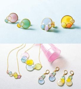 2024สินค้ามาใหม่สร้อยคอแบบใสแนวสตรีทบอยสร้อยแบบไม่สิ้นสุดสไตล์ฮิปฮอปพังค์สำหรับผู้ชายเครื่องประดับที่ทำจากเรซิ่น - Product Image 6