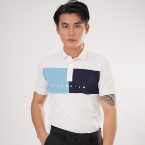 เสื้อโปโลผ้าคอตตอนสำหรับใส่ไปโรงเรียนเสื้อโปโลผ้าคอตตอนอเนกประสงค์ออกแบบได้ตามต้องการ - Product Image 6