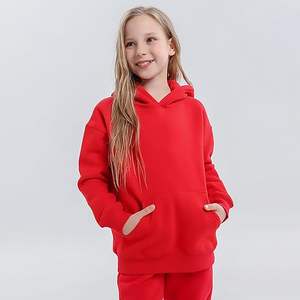 Sudadera Infantil Cómoda con Estampado Personalizado, Textura Suave, 100% Poliéster, para Actividades al Aire Libre en Otoño y Clima Frío, Unisex - Product Image 4