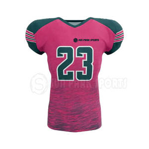 Uniforme de fútbol americano superventas, uniforme de fútbol americano cómodo, uniforme de fútbol americano - Product Image 2