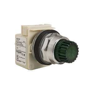 Per SCHNEIDER ELECTRIC 9001K2L1G Pulsante Operatore Tipo K da 30mm con Opzioni - Interruttori a Pulsante di Qualità - Product Image 1