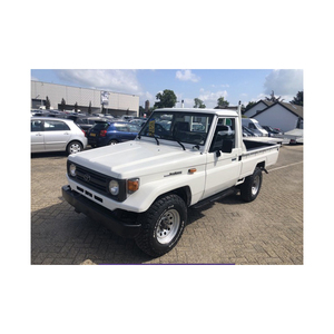 AUTOS USADOS TOYOTA Land Cruiser Pickup/ 2018 TOYOTA Land Cruiser Pickup AUTOMÁTICO DIÉSEL - Product Image 1