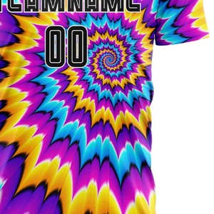 Uniforme de fútbol para hombre de secado rápido de alta calidad al por mayor, hecho a medida, transpirable, cómodo, antibacteriano, ligero, antiarrugas - Product Image 6