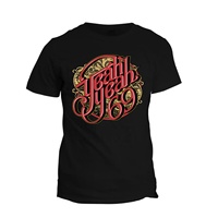 T-shirt unisexe homme et femme de 100% T Shirt en tissu peigné en coton avec broderie personnalisée