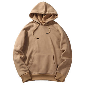 Vente en gros de sweatshirts à capuche personnalisés avec impression de broderie pour hommes sweatshirts à capuche et sweatshirts vierges de haute qualité pour hommes - Product Image 1