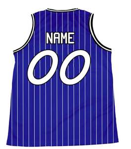 Maillots de basket-ball imprimés personnalisés OEM, à séchage rapide, pour l'été, fabriqués avec un tissu en maille respirant 100% polyester - Product Image 2