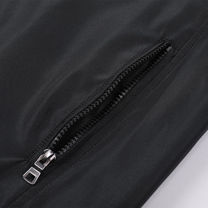 Manteau d'extérieur décontracté personnalisé grande taille coupe-vent zippé vestes pour hommes veste pour hommes - Product Image 2