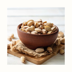 ถั่วพิสตาชิโอออร์แกนิกแปรรูปแบบดิบและแห้งสำหรับขนมขบเคี้ยวหรือถั่วคั่วบดจำนวนมาก - Product Image 2