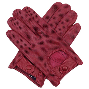 Gants en cuir légers les plus vendus, durables, doux, faciles à porter, utilisables par tous les temps, gants en cuir en gros - Product Image 5