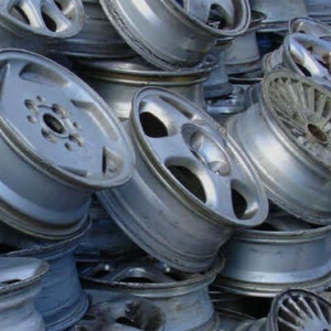 Déchets de jantes en aluminium de qualité supérieure, pureté 99%+, excédents de production (directement de l'usine) - Product Image 2