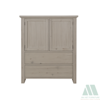 Meubles de chambre à coucher en bois modernes de haute qualité OEM ODM pour appartements, hôtels au Vietnam – Lits et commodes prêts à assembler