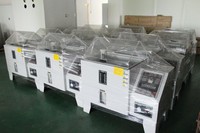 Cámara de Prueba de Pulverización de Sal con Pantalla Táctil Totalmente Automática OTS, Máquina de Prueba de Resistencia a la Corrosión Ácida Neutra
