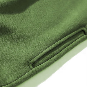 Sudaderas de Invierno para Hombre, Tallas Grandes, con Capucha, Diseño Moderno y Estampado, de Algodón/Poliéster Transpirable - Product Image 4
