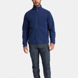 <b>Men's</b> <b>Jackets</b> Winter Polar Fleece Breathable Stand Collar Embossed Printing <b>Letter</b> Pattern Custom Logo Autumn <b>Jackets</b> For <b>Men</b> - Product Image 3