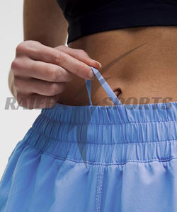 Pantalones cortos OEM personalizados 2025 para mujer Pantalones cortos de calidad superior en todos los tamaños y colores Bragas al por mayor de tendencia MOQ bajo - Product Image 4