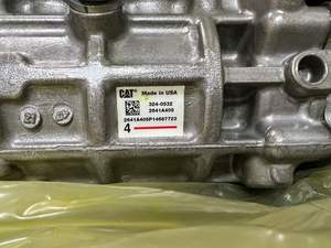 324-0532 Caterpillar Bomba de combustible original nueva - Product Image 4