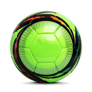 Vente en gros de ballons d'entraînement de club 32 panneaux en PU à collage thermique, texture Vimini, vessie en coton durable et haute performance - Product Image 6