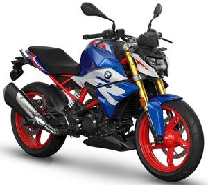 รถจักรยานยนต์กีฬา2024g 310 R อุตสาหกรรมล่าสุด - Product Image 1