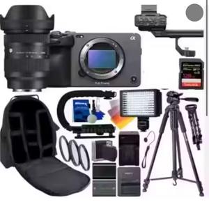 Appareil photo cinéma plein format sans miroir FX3 original, kit complet disponible - Product Image 4