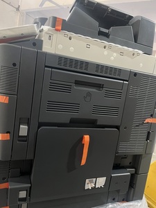99% nueva impresora a Color reacondicionada de alta velocidad Konica Minolta Bizhub C759 A3 A4 máquina copiadora de fotos de papel producto reacondicionado - Product Image 5