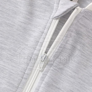 Mamelucos de bebé de color de contraste al por mayor Mamelucos de bebé a granel de precio barato Mamelucos de bebé recién llegados - Product Image 4