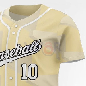 <b>Black</b> Wholesale Mens Blank Baseball Jersey Custom <b>Boys</b> <b>Shirt</b> Custom Baseball Jersey Customized Baseball & Softball Jersey - Product Image 6