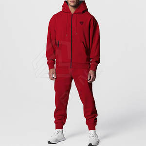 Chándal Deportivo de Lujo para Hombre, Unisex, Casual, Transpirable, Ecológico, de Secado Rápido, Tallas Grandes, Hecho en Pakistán, Venta al Por Mayor - Product Image 1