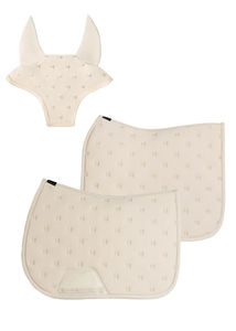 ผ้าคลุมหูม้าแบบถัก น้ำหนักเบา ระบายอากาศได้ดี ซักได้ ดีไซน์สำหรับการฝึกขี่และการแข่งขัน ขายดีที่สุด ปี 2026 - Product Image 6