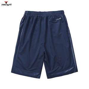 กางเกงขาสั้นตาข่ายวิ่งจ๊อกกิ้งลำลองแห้งเร็วกางเกงขาสั้นออกกำลังกายฟิตเนสยิม - Product Image 6