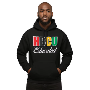 Sweat-shirts de haute qualité personnalisés HBCU Pride, style décontracté, vêtements de campus et de clubs, logo personnalisé OEM, sweat-shirt pour hommes - Product Image 1