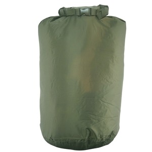 Sac étanche léger - Vert olive - 28L - Fermeture à boucle - Équipement de transport de charge - Compatible MOLLE - Cordura - Camouflage personnalisé - Product Image 1