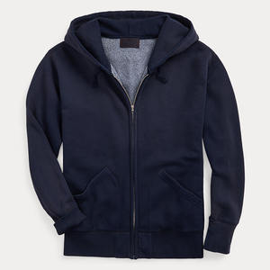 Venta al por mayor Diseño Popular mejor calidad peso ligero estirable y buen fabricante sudaderas con capucha para hombre - Product Image 1