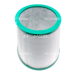 Ajuste para Dysons <span class=keywords><strong>TP00</strong></span> TP01 TP02 TP03 AM11 BP01 reemplazo de filtro purificador de aire HEPA con filtro de carbón activado HEPA de vidrio - Product Image 3