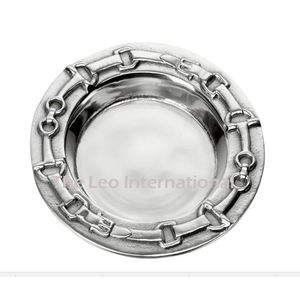 Juego de 4 posavasos de madera con base de alambre metálico dorado, accesorios de cocina portátiles - Product Image 3