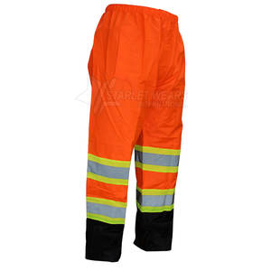 Combinaisons de travail de sécurité haute visibilité pour hommes, respirantes, ignifuges, certifiées CE, de qualité supérieure, best-sellers - Product Image 4