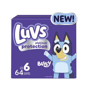 Venta al por mayor de pañales Luvs en microfibra para envío mundial - Product Image 5