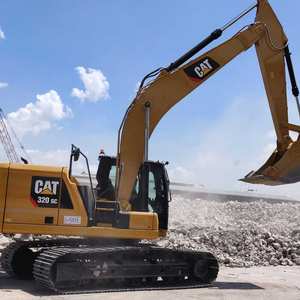 Vente en gros utilisée pour l'excavatrice Caterpillar 36Ton 336GC très rentable pour le moteur de composants de noyau de moteur de CAT 329D 330GC 349D - Product Image 6