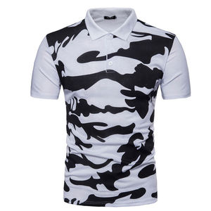 Nuevo diseño de gran tamaño para hombres para camisetas polo O-cuello Camisas de talla grande Hecho en Pakistán - Product Image 2