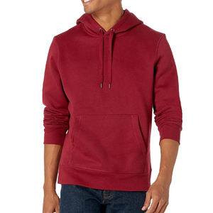 Streetwear polaire personnalisé Sweat-shirt et sweat à capuche pour hommes - Product Image 1